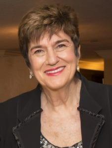 Anita Finley, Radio Host and Gerontologist