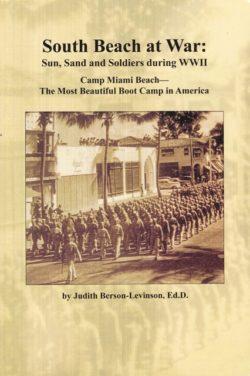 "South Beach at War" by Judith Berson-Levinson, Ed.D.